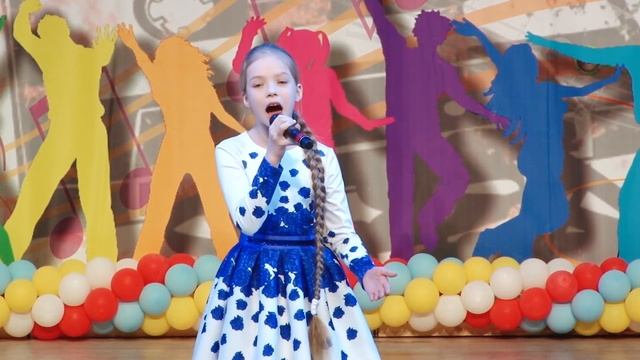 Надеина Дарья c песней «Россия матушка» смотреть онлайн