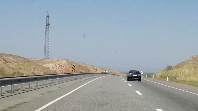 Казахстан, трасса А3, Алматы - Талдыкорган и цены на бензин 7 сентября 2022 года. смотреть онлайн