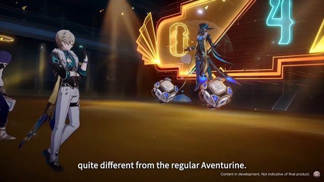 Let's Talk About The Aventurine BOSS FIGHT! | THIS Is What We NEED! | Honkai: Star Rail смотреть онлайн