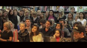 Презентация книги Максима Фадеева «Савва. Сердце воина»
