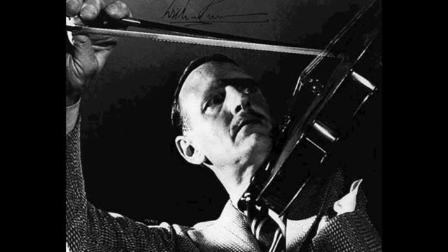 William Primrose plays Myronoff's Caprice смотреть онлайн