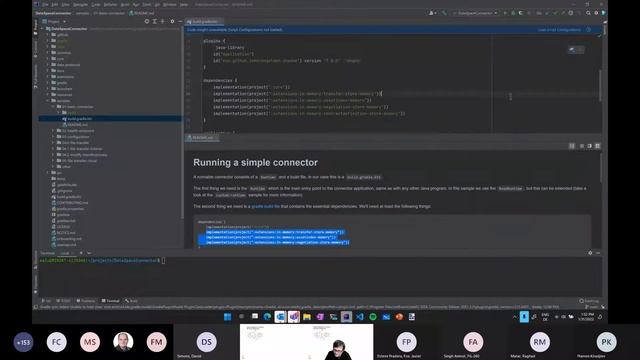 EDC-Con 2022/01 - Hands On Session Part1 смотреть онлайн
