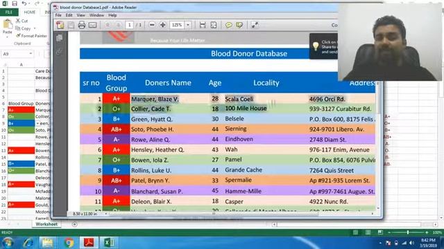 Create Excel assignment Using Conditional Formatting смотреть онлайн