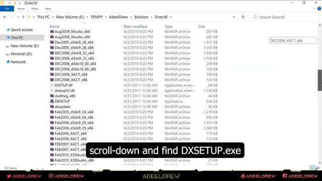 How to Fix OpenIV System Error: d3d9.dll Missing смотреть онлайн