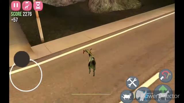 SEB IGRA GOAT SIMULATOR ZOMBIE смотреть онлайн