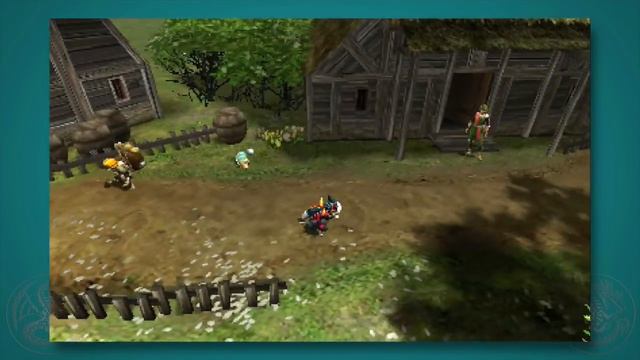 Monster Hunter Generations: Kokoto Village смотреть онлайн