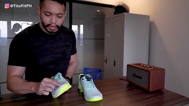 Nike Metcon 8 Flyease (unboxed and initial impressions) - TitoFit Gear смотреть онлайн