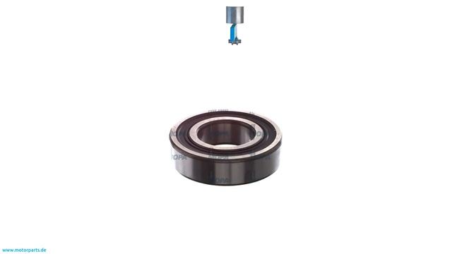 184841 - MOPA BALL BEARING Suitable For Volvo/Volvo Penta Engines
