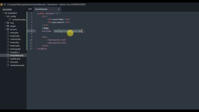 Cara Menampikan Data Dari Database Pemrograman PHP & MySQLi #php #mysqli #mysql #programmer смотреть онлайн