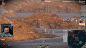 НАВАРИН -  РАЗОЧАРОВАНИЕ ИЛИ  ОТЛИЧНЫЙ ЛИНКОР⚓ МИР КОРАБЛЕЙ