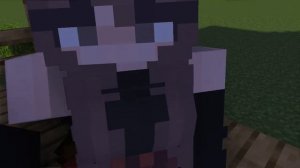 Giantess growth very huge!(minecraft animation)