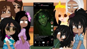 💥реакция персонажей Энканто на т/и 6 часть💥