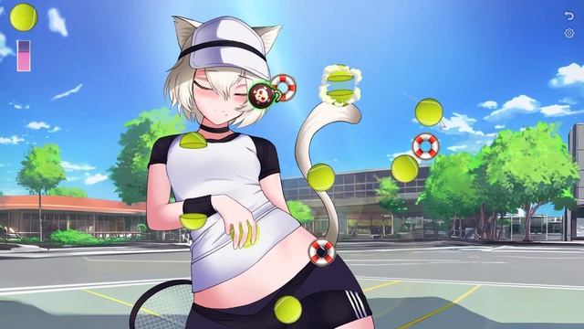 NEKO-chan's Club Gameplay смотреть онлайн