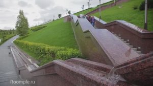 2014 год. Обзорная экскурсия №1. Тюмень