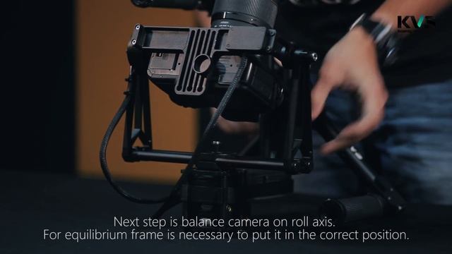 Обзор стабилизатора KVS P4 / KVS P4 Gimbal Stabilizer Review
