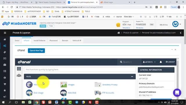 16. Cara Setting Plugin Really Simple SSL смотреть онлайн