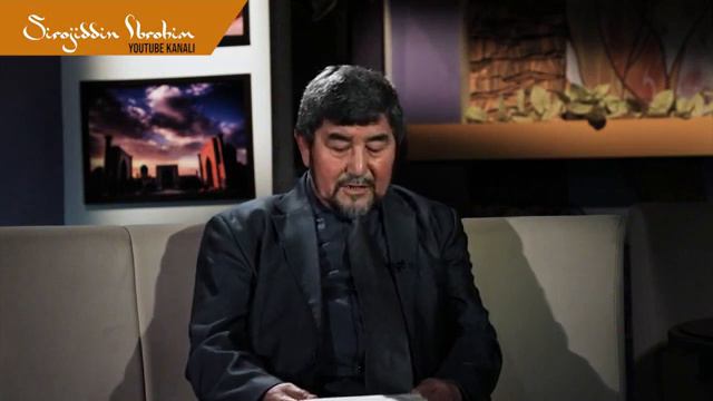 Iymon Asiri.  Ustoz Shoir Rauf Parfi Haqida Hujjatli Filmning  2-ikkinchi Qismi