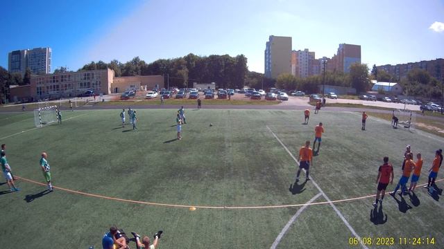 ТТЛФ. 06.08.2023. ЖЕЛДОР - МУРМИНО смотреть онлайн