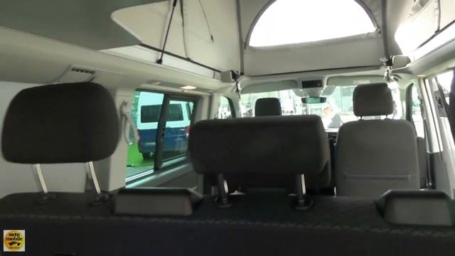 2023 Volkswagen California Beach - Exterior And Interior - IAA Transportation 2022