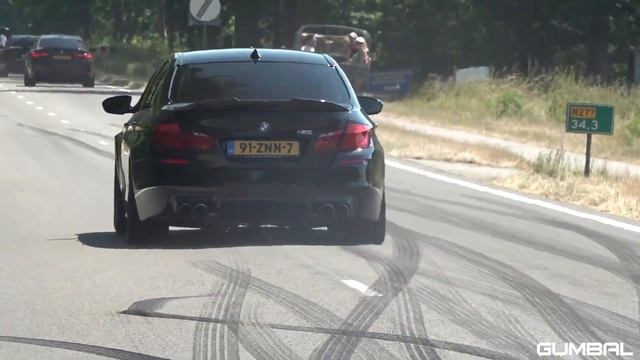 BMW M3 SOUNDS 2023 - M3 Touring, M240i Pure Turbos, M3 CS, G-POWER M3 E92, M6 V10, M5