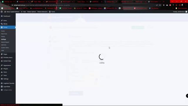 Adding Gravity form to your wordpress website - Enfold Theme смотреть онлайн