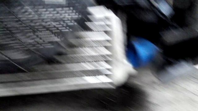 сушка интеркуллера и радиаторов) смотреть онлайн