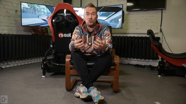 Что необходимо, чтобы стать симрейсером? / Simracing для новичков