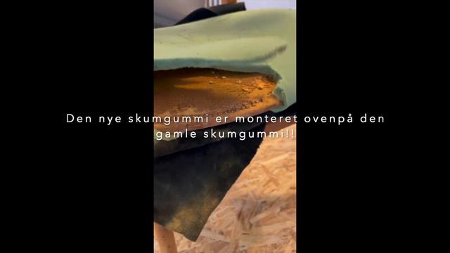 Møbelpolstring skal laves ordentligt смотреть онлайн