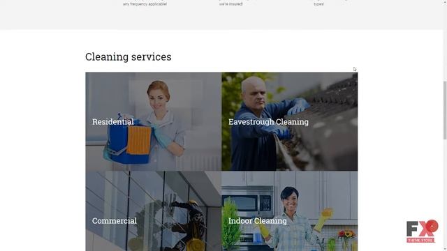 Crystalica - Window Cleaning WordPress Theme TMT | Free Template Yuu смотреть онлайн