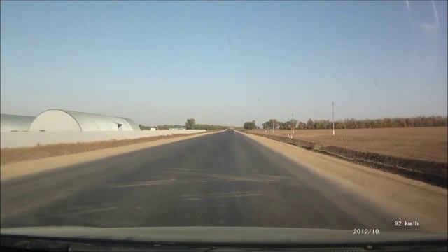 [ ✕ М4 (на Мск) - Журавская - Тихорецк ]