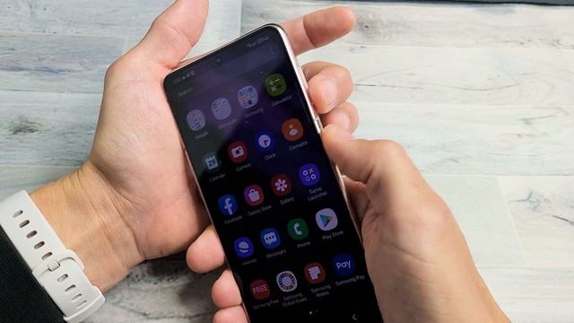 Galaxy S21 / S21+ : Frozen or Unresponsive Screen? Easy Fix! смотреть онлайн