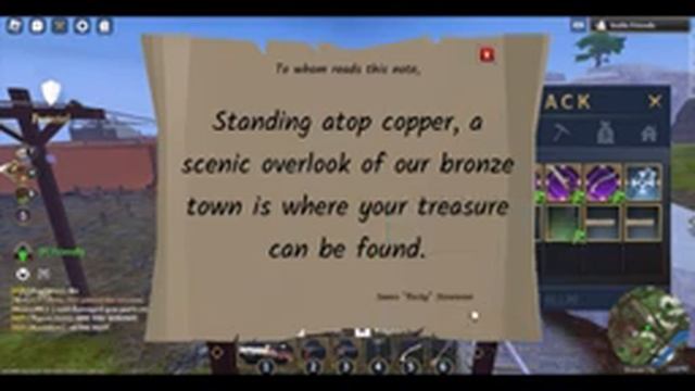 The Wild West Roblox Treasure Hunt. What we found? смотреть онлайн