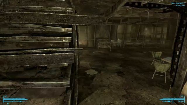Fallout 3 Playthrough with Jonborg part 20 смотреть онлайн