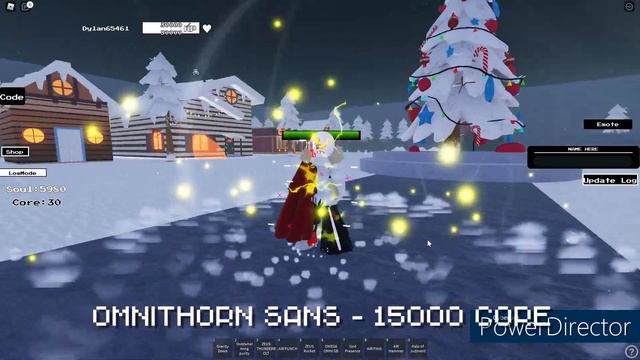 VHS Sans & Omnithorn Sans┃Showcase┃Undertale Crazy Multiverse Timeline【DylanOwO】 смотреть онлайн