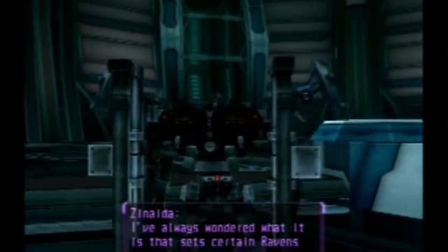 Armored Core: Last Raven ! Final Zinaida Fight смотреть онлайн