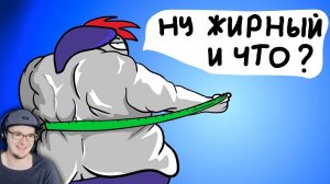 Я обещал, я сделал... ► ZAKATOON (Анимация Закатун ) | Реакция