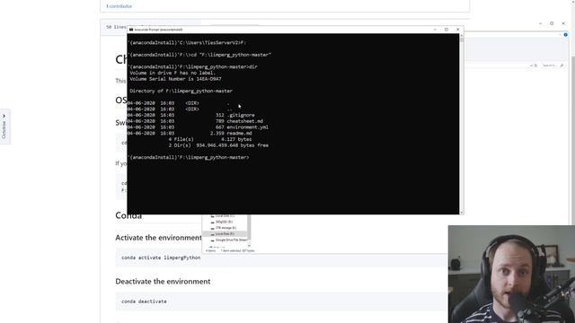 How to create and use a Python Conda environment смотреть онлайн