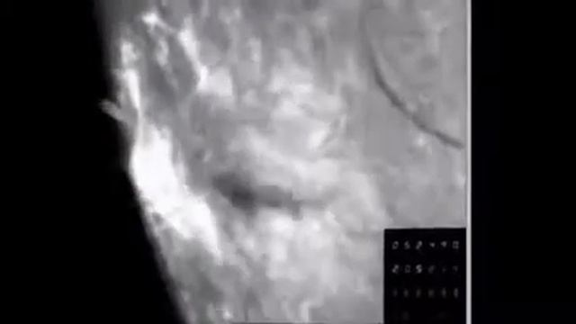 Ударная волна на Солнце после солнечной вспышки смотреть онлайн