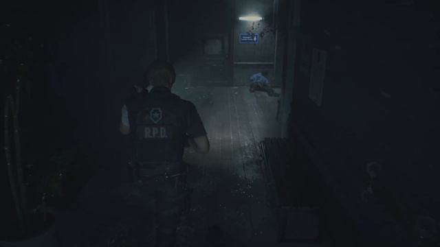 Resident Evil 2 Remake. Тайное убежище смотреть онлайн