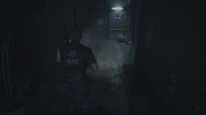 Resident Evil 2 Remake. Тайное убежище