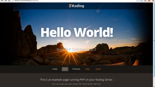 Best Coding Website For Software Developers- Koding.com- Say Hello To The Future Of Programming смотреть онлайн