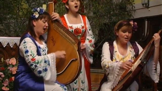 Trio LELIYA "Вербиченька" смотреть онлайн