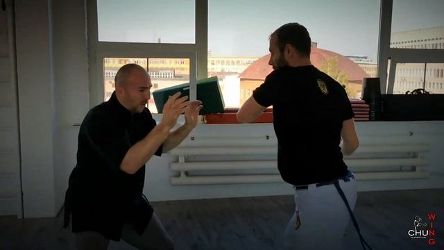 Вин Чунь & Капоэйра смотреть онлайн