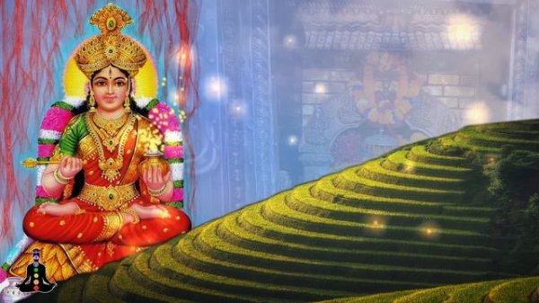 Extremely Powerful Annapurna Mantra - Attract Luck, Wealth, and Prosperity | Get Happy Life