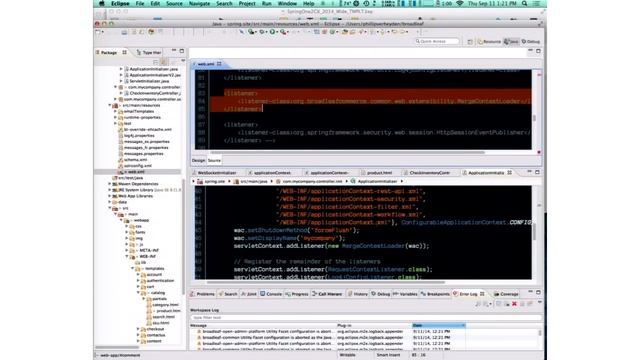 Migrating to Spring 4 from Spring 3 - What you need to know смотреть онлайн