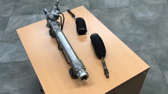 Рулевая рейка Prado 150 смотреть онлайн