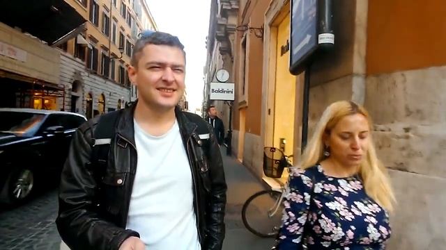 Италия. Рим. Гид в Риме. Рим - что посмотреть. Экскурсия в Риме смотреть онлайн