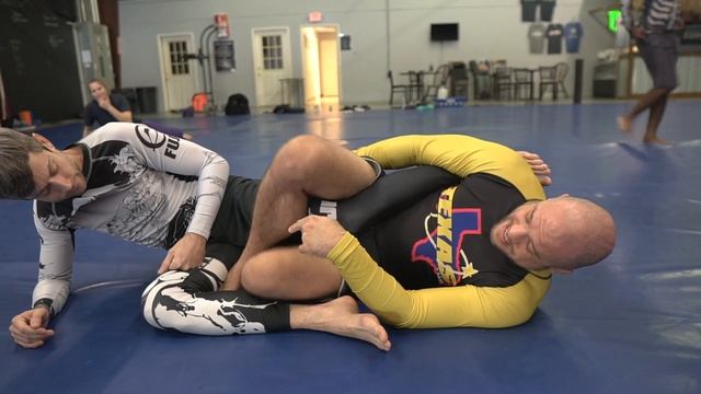 DO NOT FIGHT the REAP (Injury Prevention in BJJ) смотреть онлайн