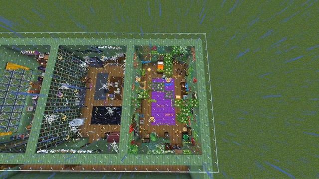 Rooms inspired and design for GeminiTay / Minecraft Java Edition 1.19.2 building смотреть онлайн