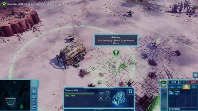 Command & Conquer 4: Tiberian Twilight - PC 40 Minutes of Gameplay [4k 60FPS] (No Commentary) смотреть онлайн